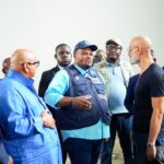 Kinshasa Ezo Bonga : Daniel Bumba lance un partenariat clé avec Averda pour une ville plus propre