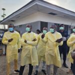 Kinshasa : la Commission Environnement inspecte hôpitaux et morgues de la Funa